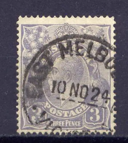 Australien Nr.61           O  used                (0461)