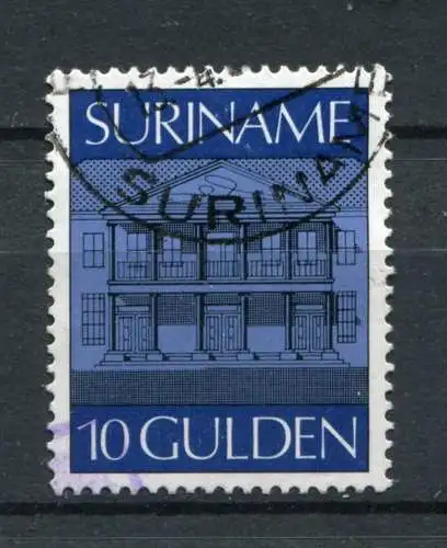Surinam Nr.709         O  used       (046)