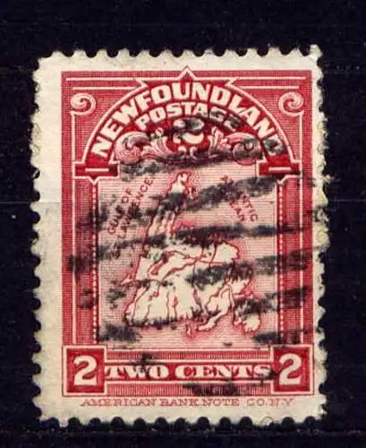 Canada Neufundland  Nr.67         O  used       (056)