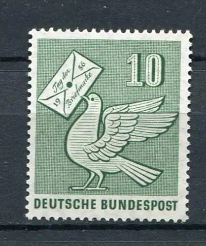 (9728) BRD Nr.247        **  postfrisch