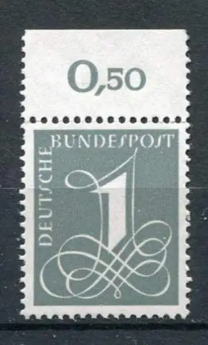 BRD Nr.226        **  mint     (9711)  (Jahr:1955)