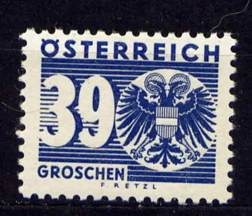 Österreich Porto Nr.169        **  mint           (2546)