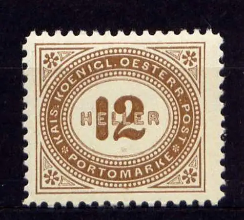 (2244) Österreich Porto Nr.29 D        **   postfrisch