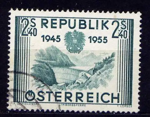 (1919) Österreich Nr.1016         O  gestempelt