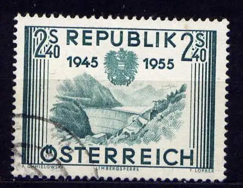 Österreich Nr.1016         O  used       (1919)