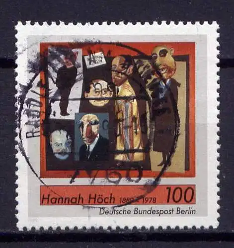 (1590) Berlin Nr.857         O  gestempelt