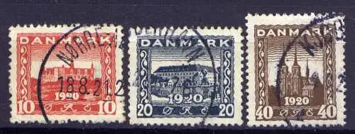 (354) Dänemark Nr.110/12         O  gestempelt