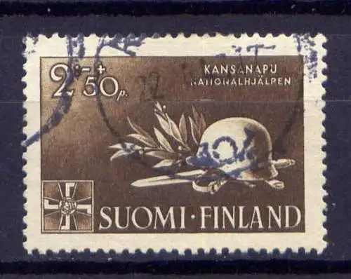 (521) Finnland Nr.275        O  gestempelt