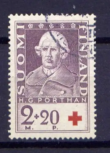 Finnland Nr.189         O  used       (493)