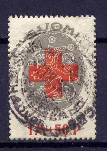 Finnland Nr.111         O  used       (475)
