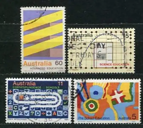 Australien Nr.564/7           O  used         (0993)