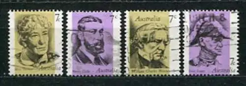 (974) Australien Nr.518/21           O  gestempelt