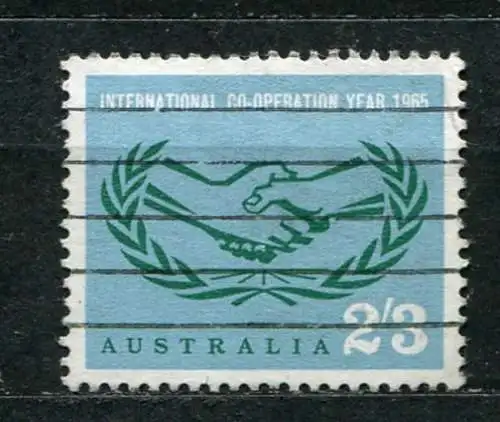 (873) Australien Nr.356          O  gestempelt