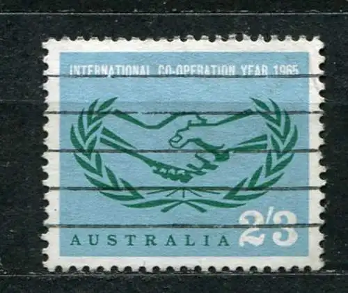 Australien Nr.356          O  used       (0873)