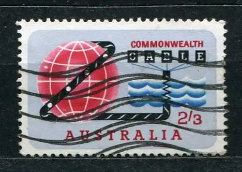 Australien Nr.338          O  used       (0857)