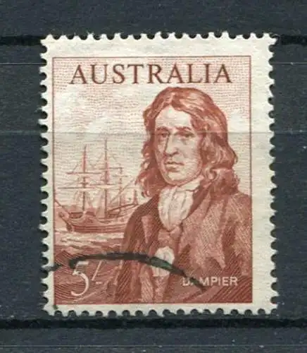 Australien Nr.332          O  used       (0851)
