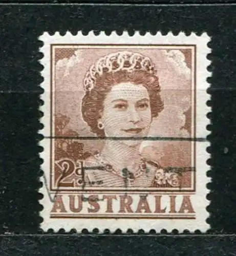 (816) Australien Nr.316 y          O  gestempelt