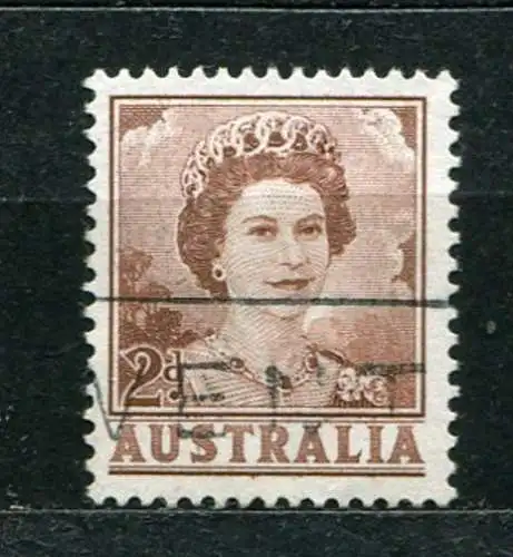 Australien Nr.316 y          O  used       (0816)