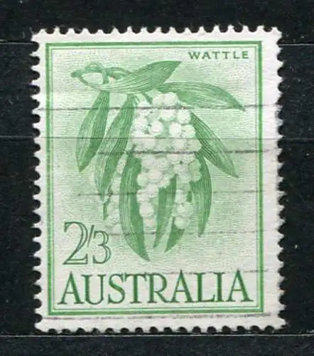 Australien Nr.300 by          O  used       (0779)