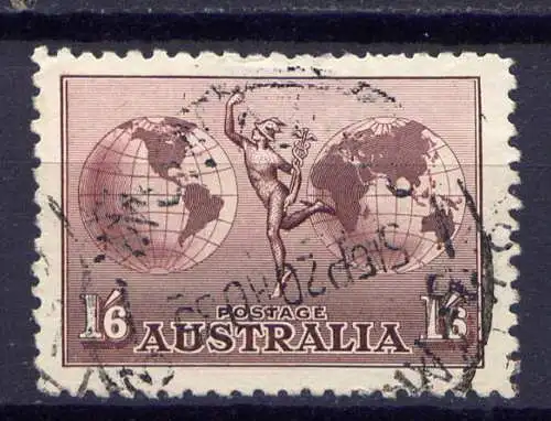 Australien Nr.126 x X           O  used                (1162)