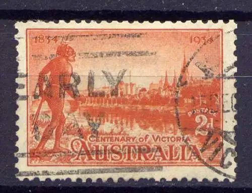 (1158) Australien Nr.120 C           O  gestempelt