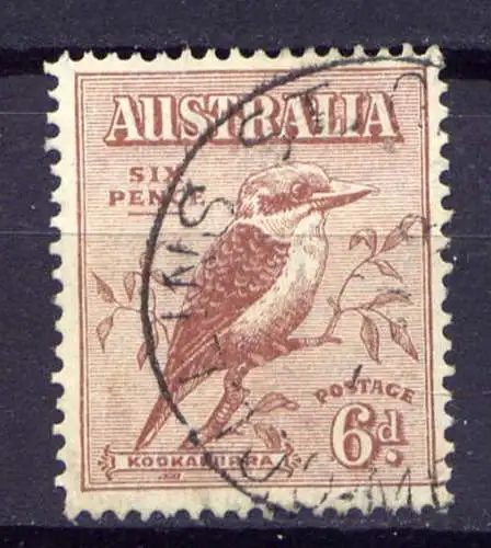 Australien Nr.119           O  used                (1155)