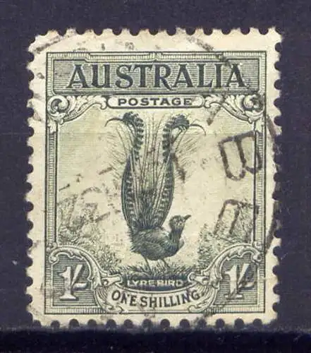 Australien Nr.114 a           O  used                (1147)