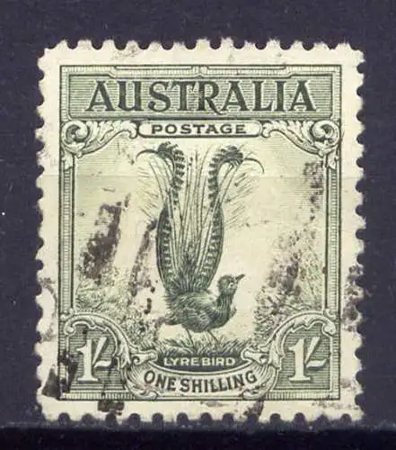 Australien Nr.114 a           O  used                (1146)