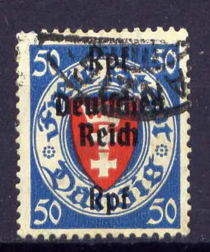 Deutsches Reich Nr.727         O  used       (2935)