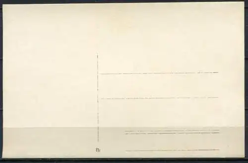 (3679) Bauernhaus um ca. 1940?, dahinter Felder - s/w - n. gel.