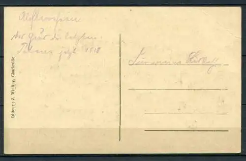 (3604) Bazeilles - 01.09.1870 - La Maison des "Dernières Cartouches"/Haus der Szene "Die letzten Patronen" - beschrieb.