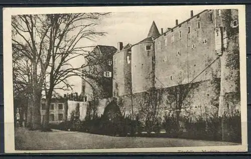 (03581) Sedan - Zitadelle Westseite - s/w - n. gel.