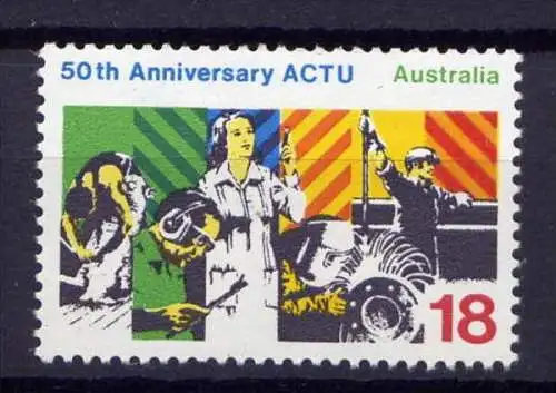 Australien Nr.639            **  mint       (529)