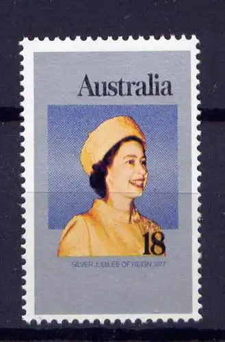 Australien Nr.630            **  mint       (526)