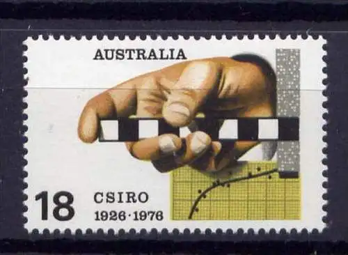 Australien Nr.605            **  mint       (519)