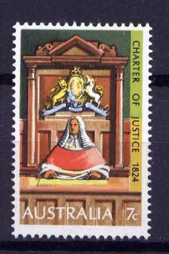 Australien Nr.549          **  mint       (497)