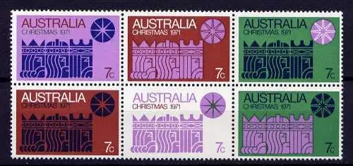 Australien ex.Nr.479/85          **  mint       (490)
