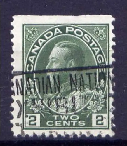 (878) Canada  Nr.106 E      O  gestempelt