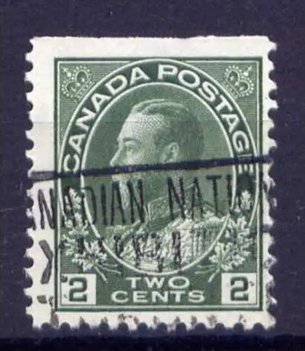 Canada  Nr.106 E      O  used       (878)