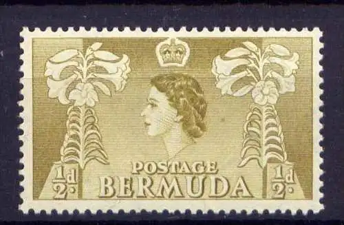 Bermuda Nr.132          **  mint       (052)