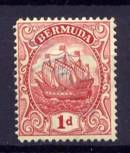 Bermuda Nr.71         O  used       (038)