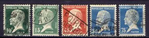 (851) Frankreich ex.Nr.153/8          O  gestempelt