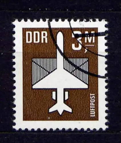 DDR Nr.2868       O used   (19385)  (Jahr:1984)