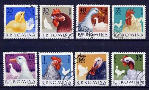 Romania Nr.2145/52        O  used       (494)