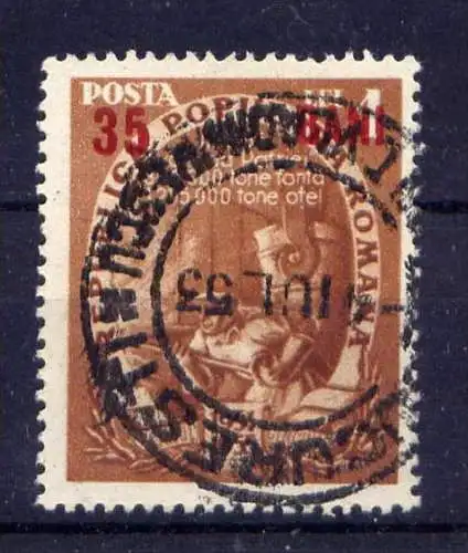 Romania Nr.1356 b        O  used       (454)