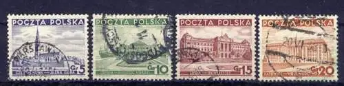 Polen Nr.315/8                  O  used               (866)