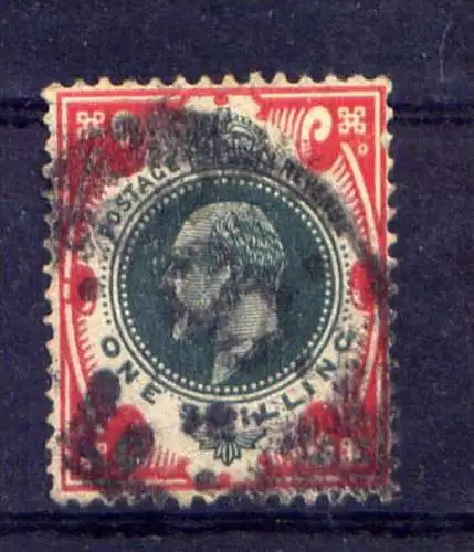 Great Britain Nr.114 A      O  used      (664)