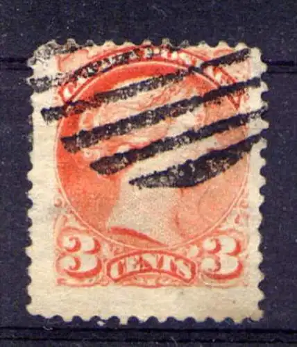 Canada  Nr.28 A       O  used       (836)