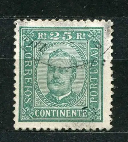Portugal Nr.70 yA          O  used           (275)