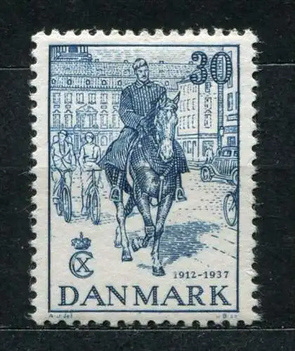 Dänemark Nr.240          *  unused       (296)